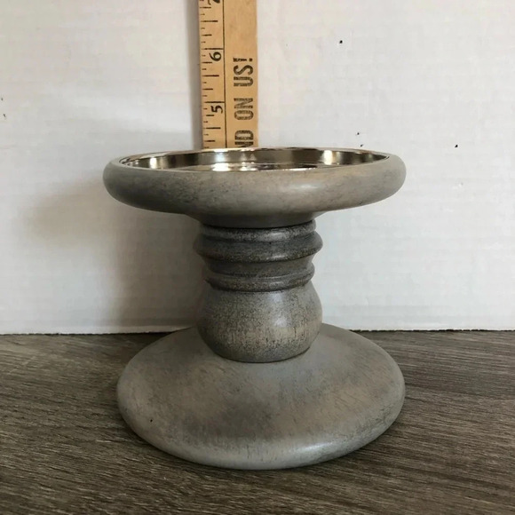 Candle  Pedestal - Picture 6 of 7